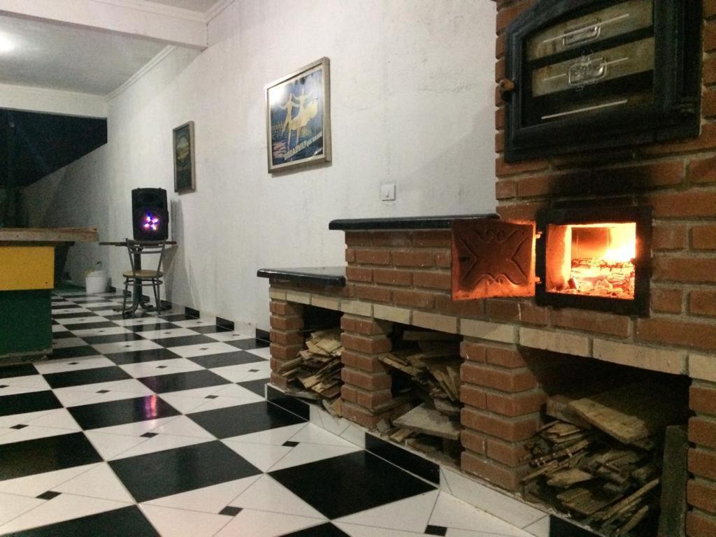 Otima Casa Com Piscina Em Praia Grande Villa Sao Paulo Exterior foto