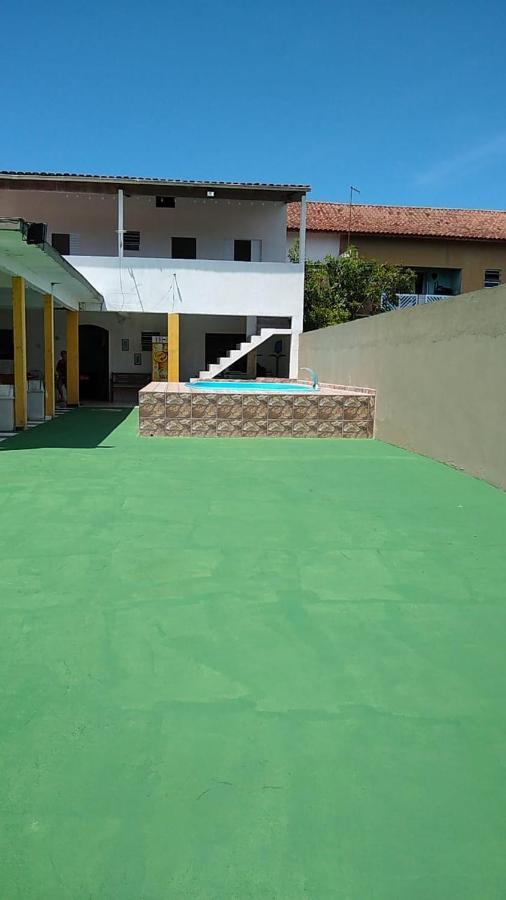 Otima Casa Com Piscina Em Praia Grande Villa Sao Paulo Exterior foto
