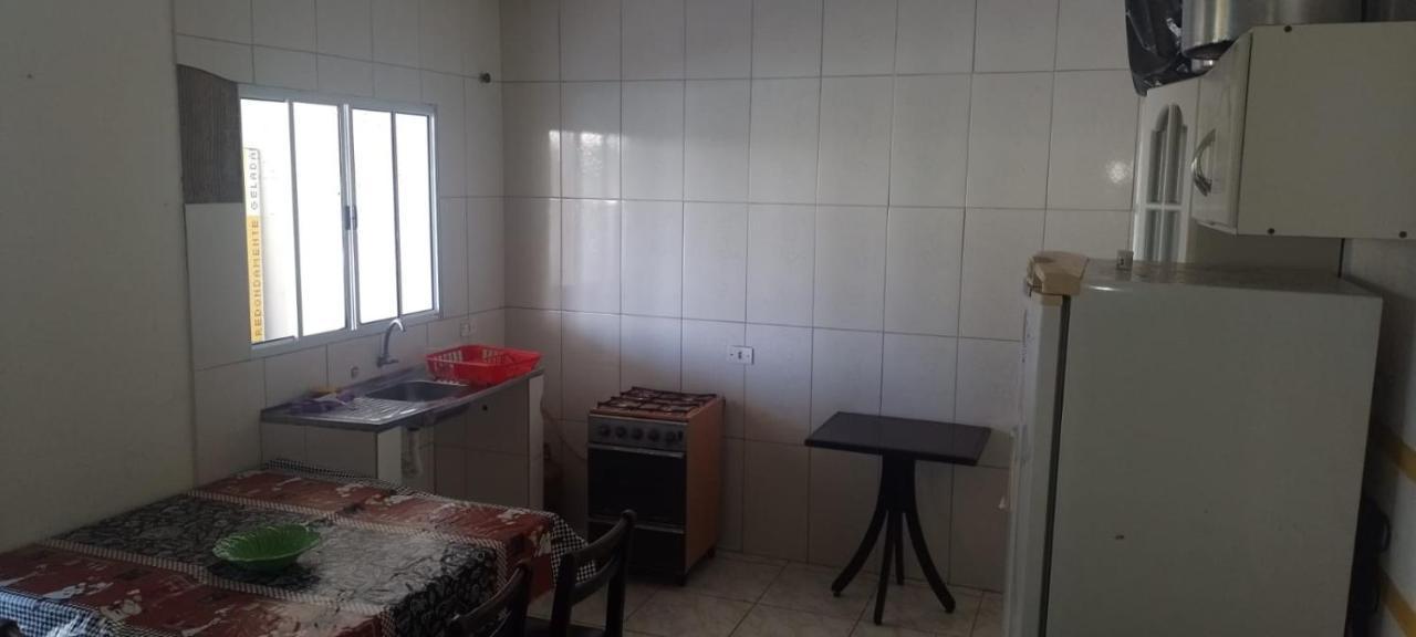Otima Casa Com Piscina Em Praia Grande Villa Sao Paulo Exterior foto