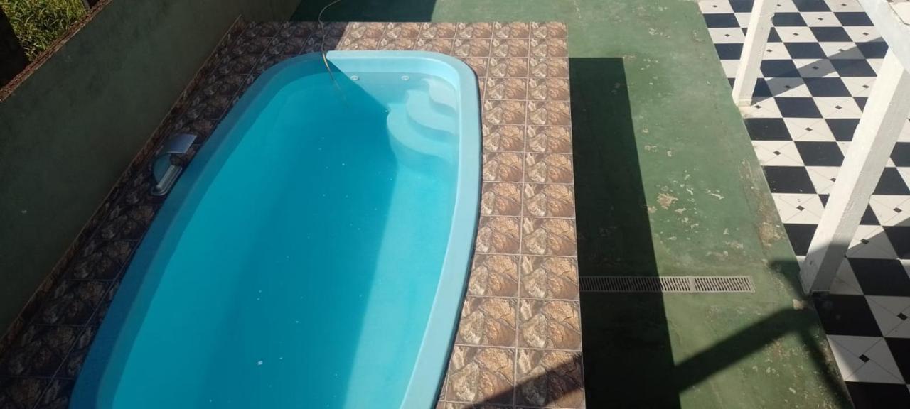 Otima Casa Com Piscina Em Praia Grande Villa Sao Paulo Exterior foto