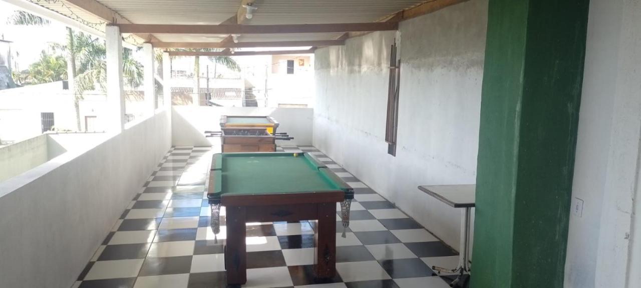 Otima Casa Com Piscina Em Praia Grande Villa Sao Paulo Exterior foto