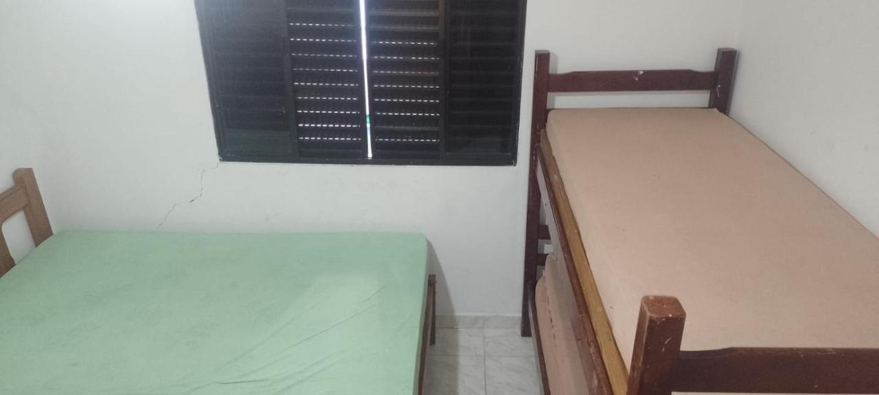Otima Casa Com Piscina Em Praia Grande Villa Sao Paulo Exterior foto