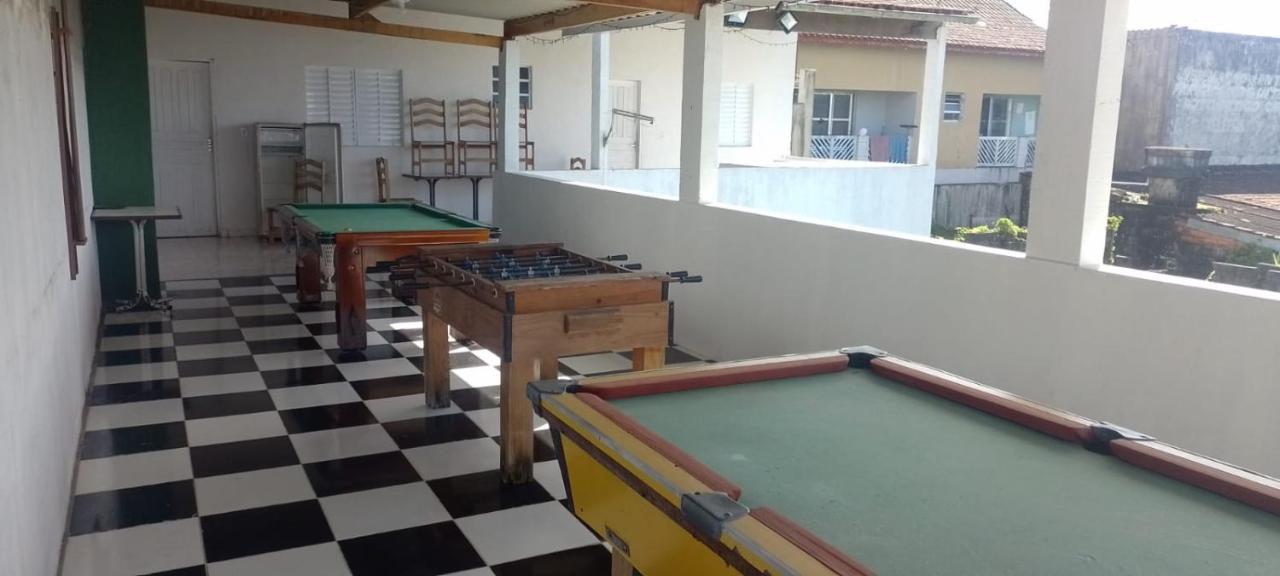 Otima Casa Com Piscina Em Praia Grande Villa Sao Paulo Exterior foto