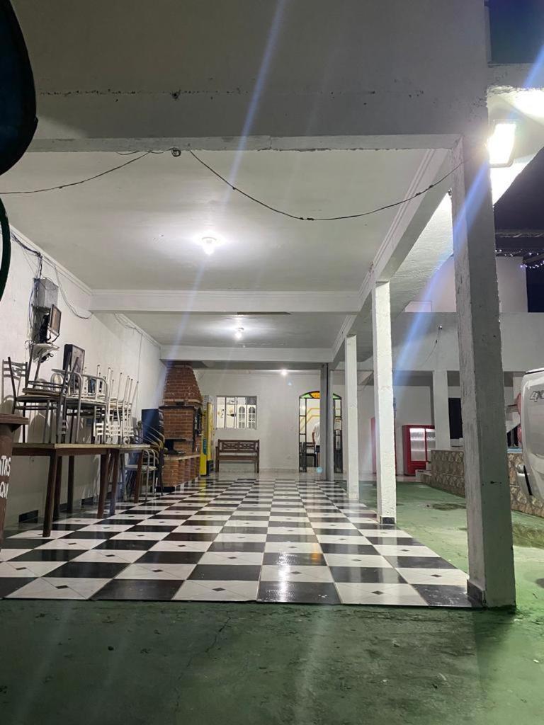 Otima Casa Com Piscina Em Praia Grande Villa Sao Paulo Exterior foto